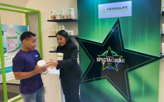 Herbalife Gelar Spectacular 2023, Atlet-Atlet Nasional Berkumpul di Sentul, Seru! - JPNN.com