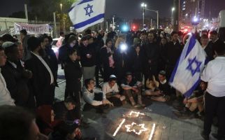 Penembakan Lagi di Yerusalem, Bocah Palestina Sergap Rombongan Yahudi, Banjir Darah - JPNN.com