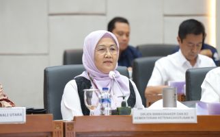 Kemnaker Tegaskan Komitmen Pemerintah Dorong RUU PPRT Segera Disahkan - JPNN.com