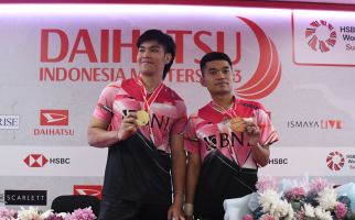 Begini Target Indonesia di Thailand Masters 2023 - JPNN.com