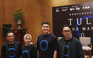 Tulus Tur Manusia Singgah 11 Kota, Ini Jadwal Lengkap dan Harga Tiket - JPNN.com