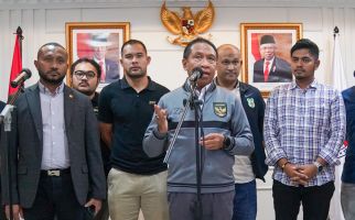 Begini Hasil Audiensi Perwakilan Klub Liga 2 dan APPI dengan Menpora - JPNN.com