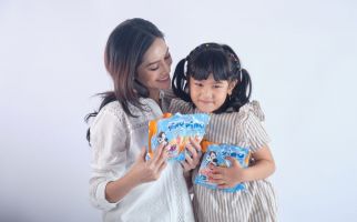 Ciptakan Komunikasi Anak dan Ibu Bersama Pino Es Serut Buah - JPNN.com
