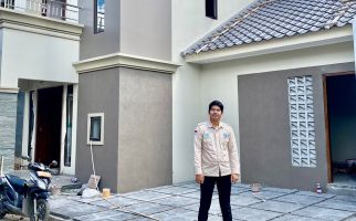 Bagus Maulana Bagikan Tips Membangun Rumah Impian - JPNN.com