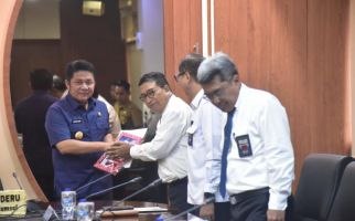 BPKP Puji Keberhasilan Gubernur Herman Deru Menekan Stunting di Sumsel - JPNN.com