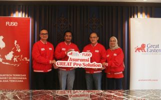 Great Eastern Life Indonesia & Insurtech FUSE Berkolaborasi, Penetrasi Asuransi Diprediksi Meningkat - JPNN.com