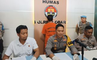 Polisi Diteriaki Maling saat Menangkap Mantan Kepala Dusun di Lombok Tengah - JPNN.com