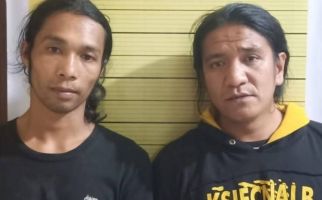Pengedar Narkoba di Tapanuli Utara Ini Ditangkap Polisi saat Menunggu Pembeli - JPNN.com