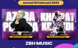 Khairat KDI Gandeng Penyanyi Malaysia, Rilis Lagu Baru - JPNN.com