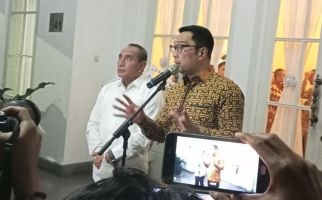 Soal Usulan Jabatan Gubernur Dihapus, Ridwan Kamil dan Edy Rahmayadi Merespons Begini - JPNN.com