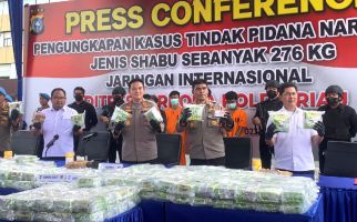 Mencekam, Polda Riau Sergap Bandar Sabu-Sabu di Jalan Rambutan III, Dor! Ada yang Mati - JPNN.com