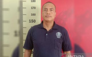 Pecatan Polisi Ini Dijebloskan Jaksa ke Rutan Tanjung Gusta, Kasusnya Memalukan - JPNN.com