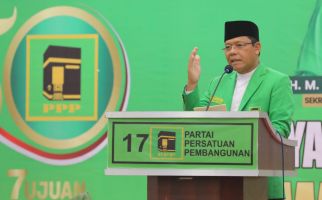 PPP Dukung Ganjar, Mardiono Dapat Kabar Ibu Megawati Siap Bertemu - JPNN.com