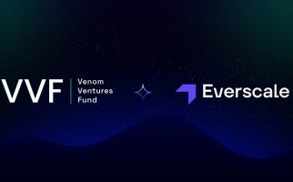 Sebegini Venom Ventures Fund Berinvestasi di Blockchain Everscale - JPNN.com