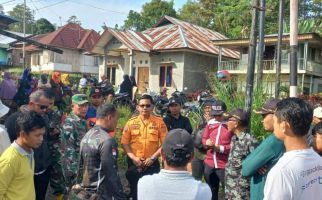 Lansia Hilang di Lereng Gunung Marapi Sumbar - JPNN.com