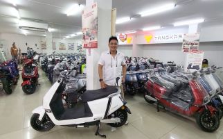 Siap-siap, PT Tangkas Bakal Rilis Motor Listrik Berdaya Tempuh Jakarta-Bandung - JPNN.com