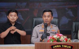 AKBP Hery Purnomo Tegaskan tidak Ada Kasus Penculikan Anak di Jember - JPNN.com