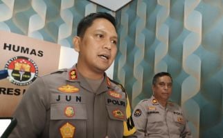 Kapolres Lombok Barat Minta Masyarakat Cerdas Merespons Isu Penculikan Anak - JPNN.com