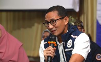 Dimentori Sandiaga Uno Lewat MCEBI, Omzet Mahasiswa ini Jadi Bertambah - JPNN.com