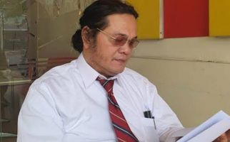 Amstrong Sembiring Ogah Menangani Kasus Korupsi, Ini Alasannya - JPNN.com