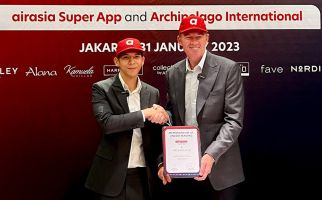 Perluas Portofolio, Airasia Super App Gandeng Archipelago International - JPNN.com