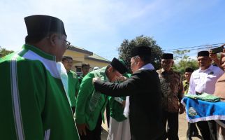Pimpinan Ponpes Modern di Aceh Besar Mendoakan Kebaikan Untuk PPP - JPNN.com