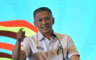 Waketum PSSI Iwan Budianto Apresiasi Dukungan Menpora Amali Terhadap Sepak Bola - JPNN.com