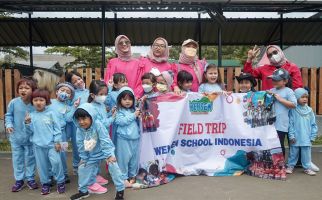 Daycare Wensen School Indonesia di Cibubur Sediakan Fasilitas Ini untuk Kenyamanan Anak - JPNN.com