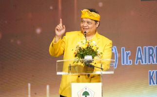 Airlangga Optimistis Golkar Jadi Pemenang Pemilu 2024, Begini Alasannya - JPNN.com