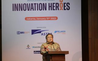 Yayasan Indonesia Forum & CIAS  Kukuhkan 5 Pahlawan Inovasi - JPNN.com