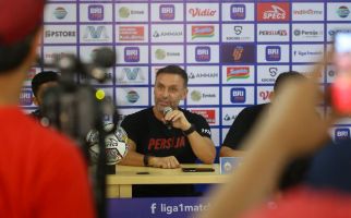 Jadwal Liga 1 Hari Ini: Persija Jakarta Mematok Target Besar - JPNN.com