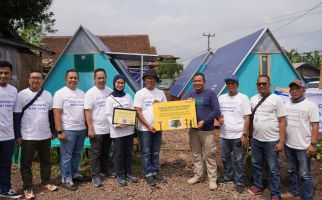 Protelindo Donasikan Uang dan Huntara untuk Korban Gempa Cianjur - JPNN.com