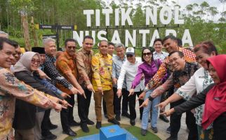 Rapat di Titik Nol IKN Nusantara, Komisi IX DPR dan Mitra Bahas Hal Penting Ini - JPNN.com