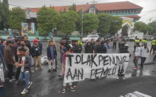 AMPD Tolak Wacana Penundaan Pemilu Hingga Perppu Ciptaker - JPNN.com