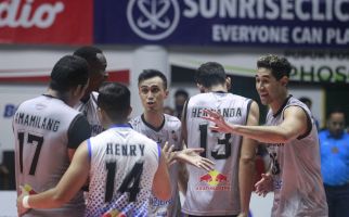 Kalahkan Jakarta Pertamina, Jakarta Bhayangkara Makin Dekat dengan Final Four - JPNN.com