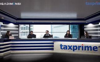 Diskusi Panel TaxPrime 2023, Bahas Pertumbuhan Ekonomi Terkait Perpajakan - JPNN.com