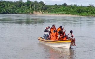 Perahu Tabrak Kayu di Mamberamo Raya, 8 Penumpang Hilang, Tim SAR Langsung Bergerak - JPNN.com