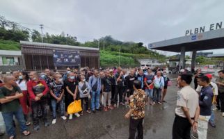 314 WNI Bermasalah Dipulangkan dari Malaysia, Begini Penjelasan KJRI Kuching - JPNN.com