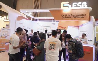 Bisnis Kuliner Bandung Makin Menanjak, ESB Hadir di BIFHEX 2023 - JPNN.com