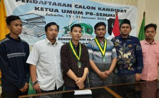 Tetapkan Kandidat Calon Ketua Umum, PB SEMMI Siap Laksanakan Kongres ke VIII - JPNN.com