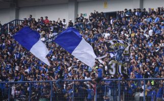 Viking Persib Club Kecam Dugaan Intimidasi Bobotoh oleh Ofisial, Minta Manajemen Segera Klarifikasi - JPNN.com