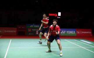 Thailand Masters 2023: China Bawa Pulang 2 Gelar, Indonesia Cuman Satu! - JPNN.com
