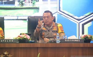 Polisi Bekuk Pencuri Monitor Alat Berat Pembangunan IKN Nusantara - JPNN.com