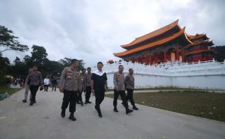 Irjen Suryanbodo Tegaskan Perayaan Cap Go Meh di Singkawang Aman - JPNN.com