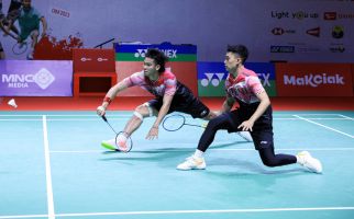 Resep Jitu Leo/Daniel Melangkah ke Final Thailand Masters 2023, Ternyata Ini - JPNN.com