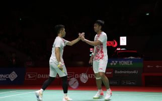 Inilah Kalimat Pertama The Babies Setelah Menjuarai Thailand Masters 2023 - JPNN.com