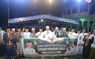 Berpartisipasi Rayakan 1 Abad NU, Saga Gelar Doa Bersama Warga Lombok - JPNN.com