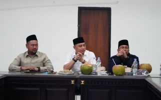 Kompak, Tri Maskada Siap Sukseskan Resepsi Puncak Satu Abad NU - JPNN.com