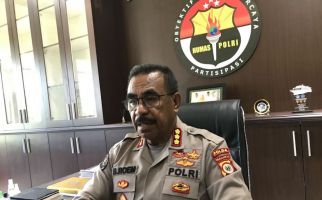 Hamdalah, Kondisi 5 Polisi Korban Bentrokan Antarwarga di Tual Membaik - JPNN.com