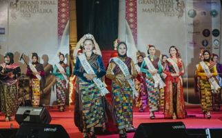 Putri Mandalika NTB 2023 Akan ke Turki Membawa Misi Penting - JPNN.com